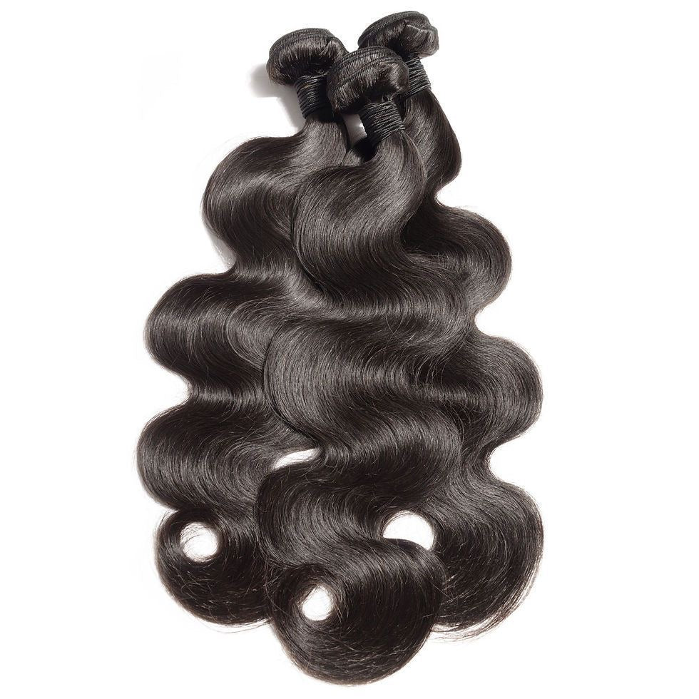 Body Wave Bundle Set